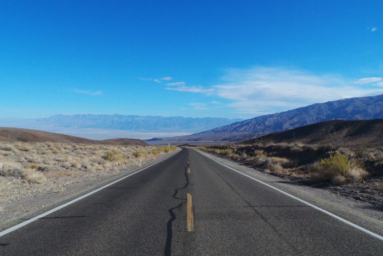 death valley