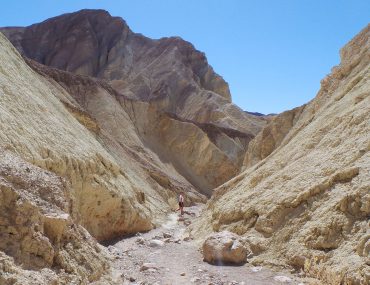 golden canyon trail