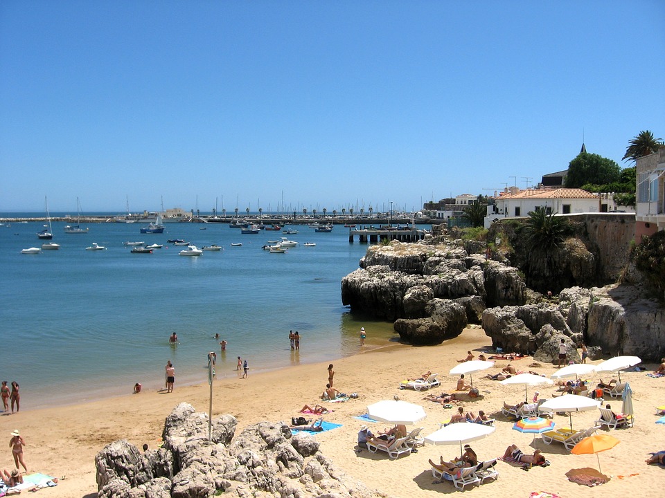 strand Lissabon