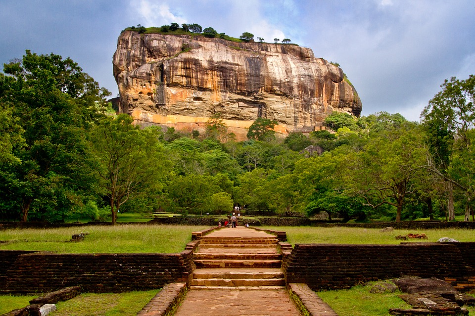 Beste tijd Sri Lanka