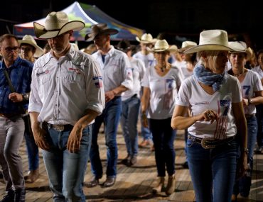 line dancing