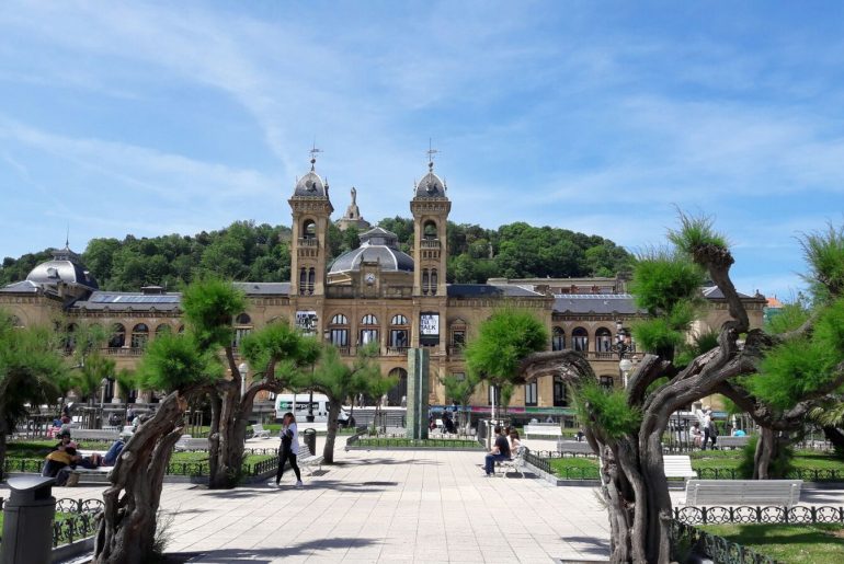 San Sebastian citytrip