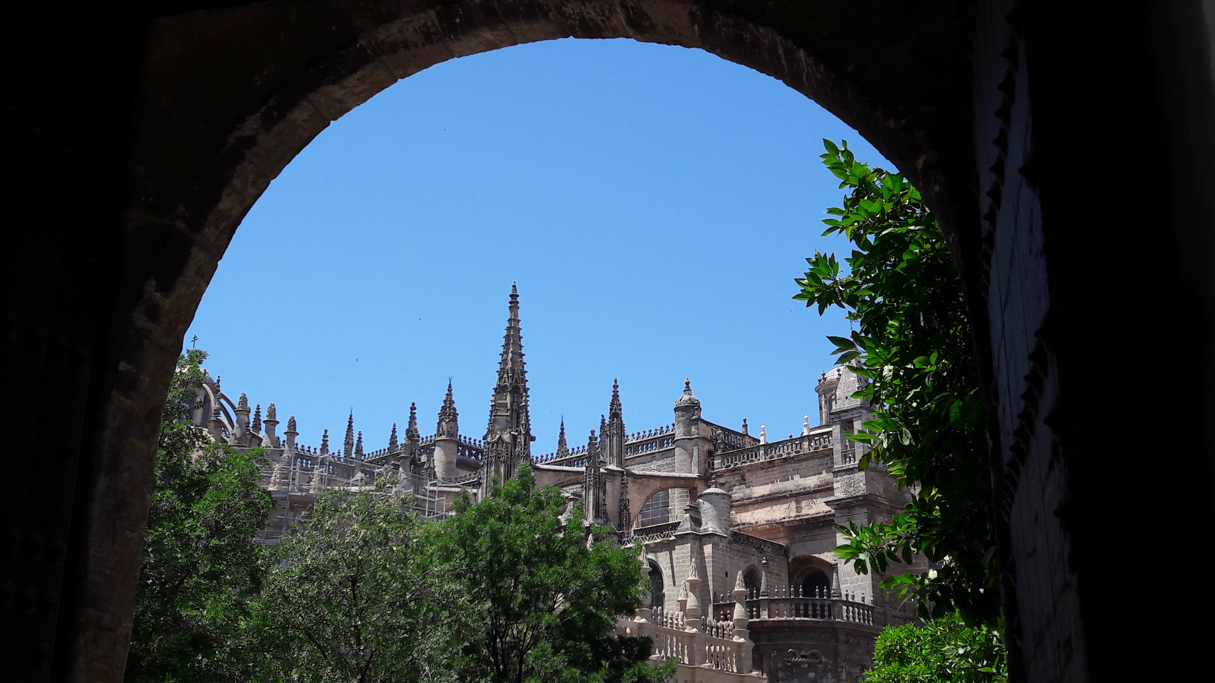 bezienswaardigheden Spanje Sevilla