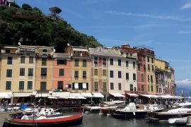 Portofino italie