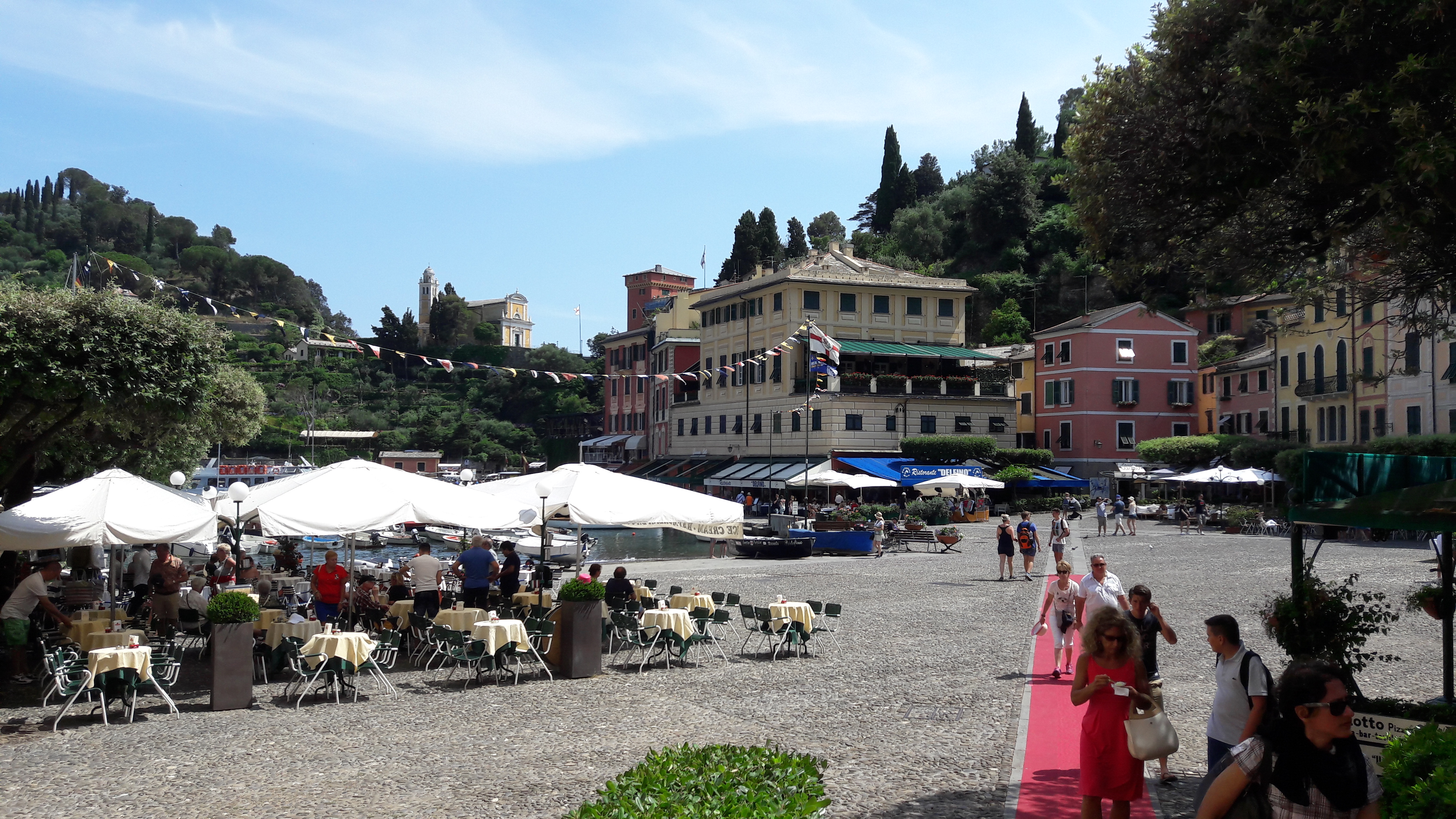 bezienswaardigheden Portofino