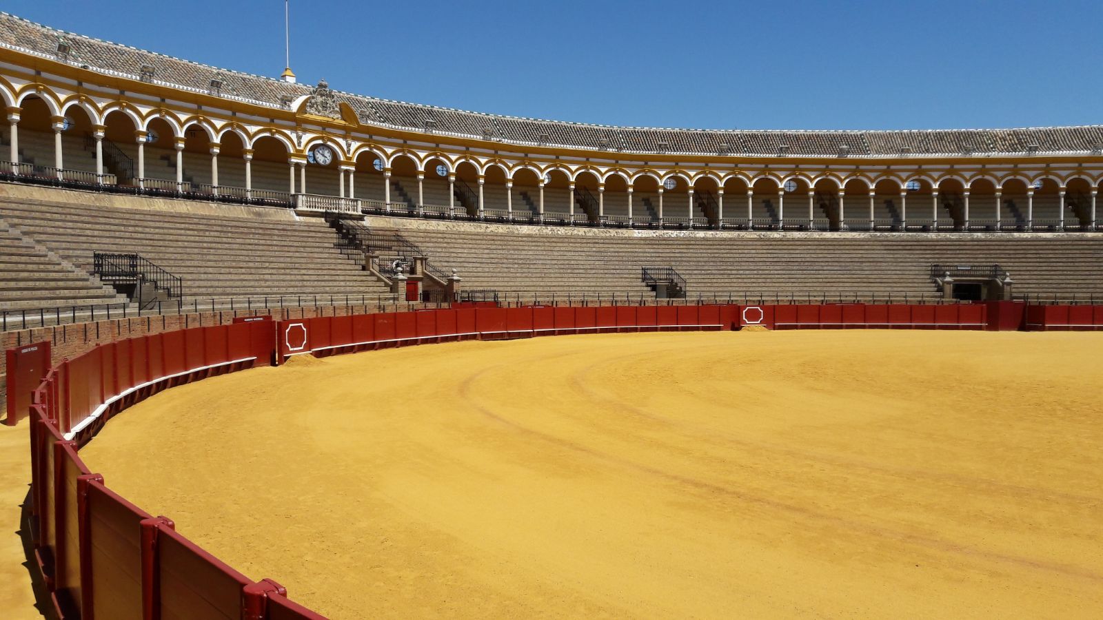 Sevilla stierenarena