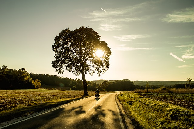 regelen motorvakantie